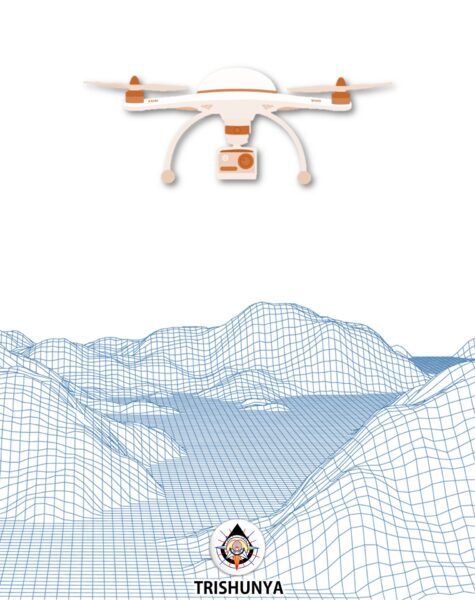 Cut Fill Data - Drone - trishunya