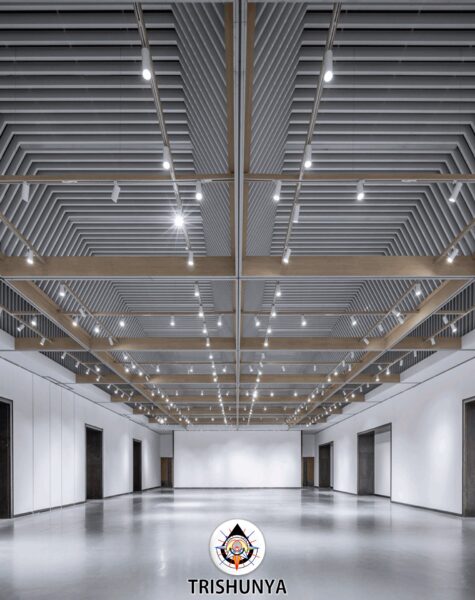 Interior Design - Industry (1) Interior Design - Trishunya
