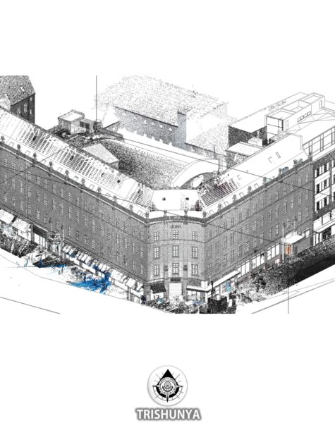 Scan to BIM - Architecture - trishunya